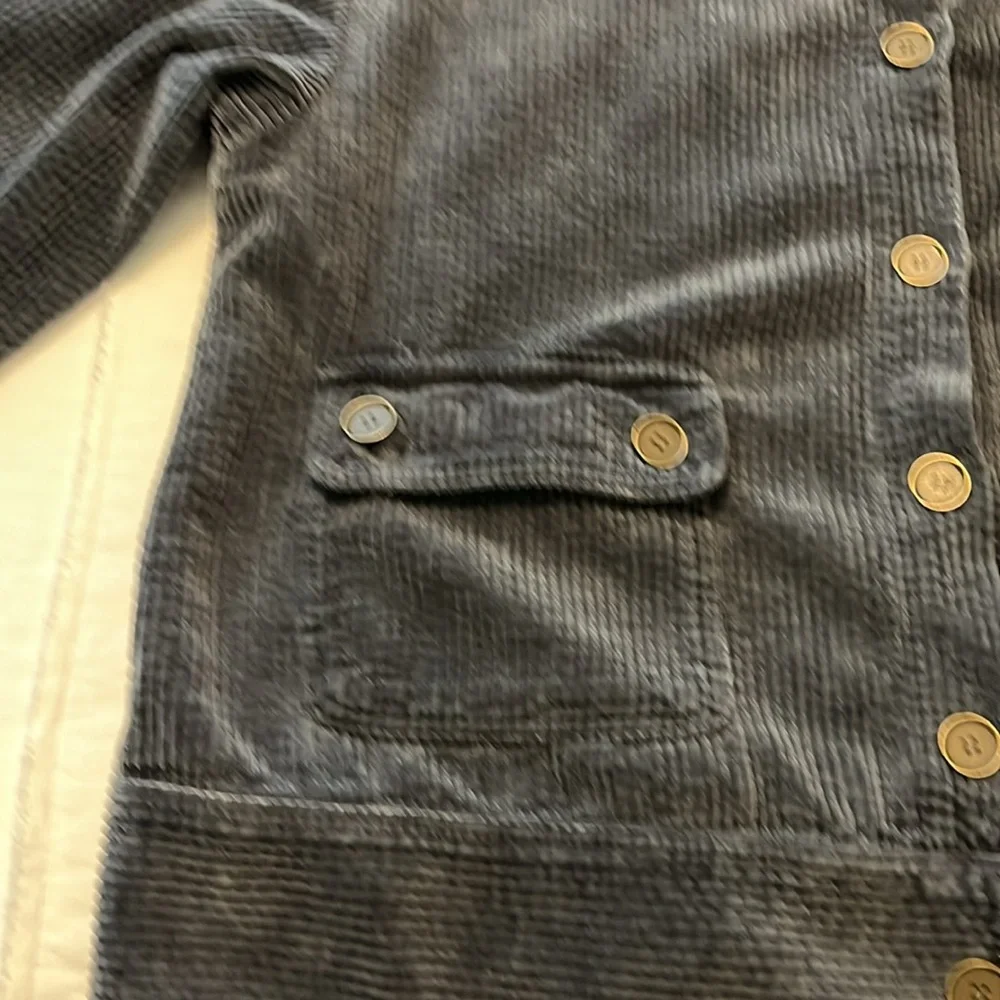 XCVI Tigard corduroy jacket - Picture 6 of 10